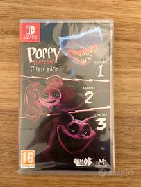 Gioco Poppy Playtime Triple pack Nintendo switch