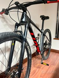 MTB Mountain Bike Scott Scale 970 professionale