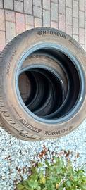 4 GOMME HANKOOK  QUASI NUOVE