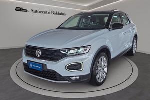 VOLKSWAGEN T-roc 1.5 tsi advanced