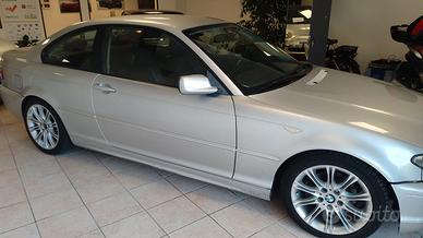 BMW 320cd coupè E46