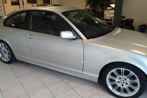 BMW 320cd coupè E46