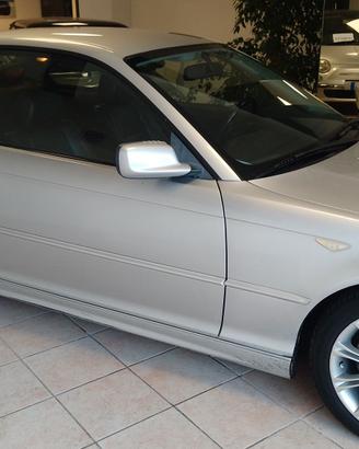 BMW 320cd coupè E46