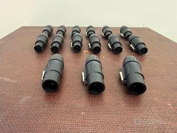 Connettori Powercon True Seetronic SAC3FX