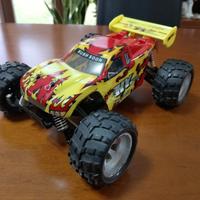 Auto macchinina rc Truggy 1/18 Brushless