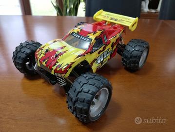 Auto macchinina rc Truggy 1/18 Brushless