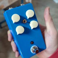 Pedale Overdrive Blues Power Clone