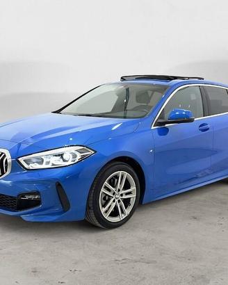 BMW Serie 1 118i M Sport TETTO APRIBILE