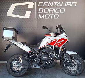 Moto Morini X-Cape 649