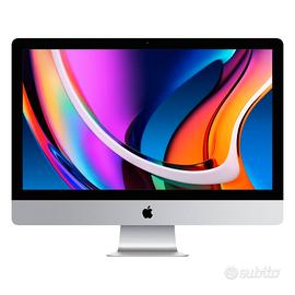 Apple iMac (5K, 27" 2020) Core i9-10910 64GB 512GB