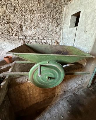 Pigiatrice in ferro
