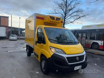 Ducato 2.3 mjt frigo mt 2.80 fnax - rrc 11-2027 e6