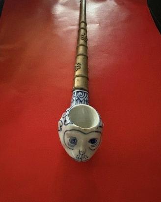 Pipa vintage da collezione