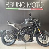 Husqvarna Svartpilen 401