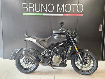 Husqvarna Svartpilen 401