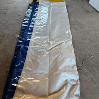 Telo per camion centinato