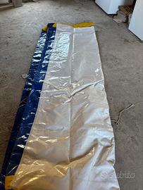 Telo per camion centinato