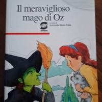 LIBRO - Il meraviglioso mago di Oz - L. Frank Baum