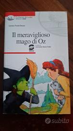 LIBRO - Il meraviglioso mago di Oz - L. Frank Baum