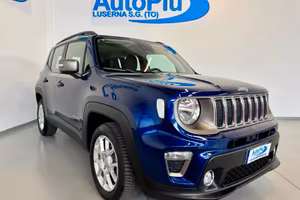 Jeep Renegade 1.0 T3 120 CV Limited