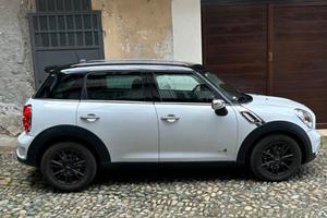 Mini 2.0 cooper SD countryman ALL4