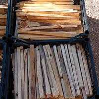 Legnetti per accendere il fuoco