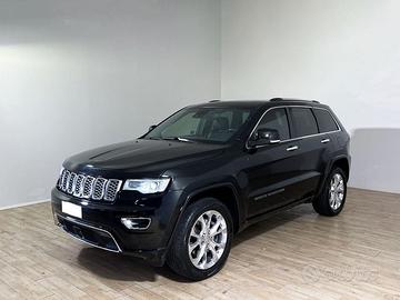 Jeep Grand Cherokee 3.0 V6 CRD 250 CV Multije...