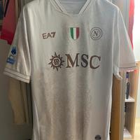 Maglia Napoli Away Originale - Giocatore - Nuova