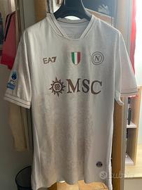 Maglia Napoli Away Originale - Giocatore - Nuova