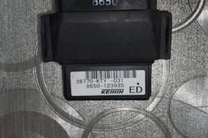 Pezzi di ricambio cbr 125 2009