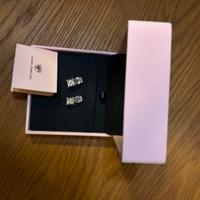 Orecchini con zirconi originali Chiara Ferragni