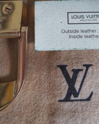 Fibbia per Cintura Uomo Louis Vuitton