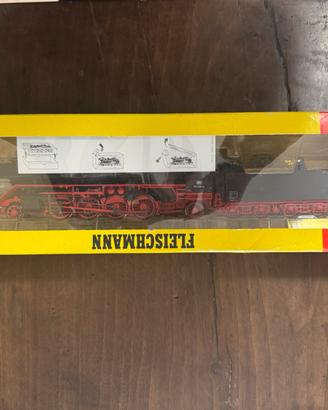 Locomotiva nuova FLEISHMANN