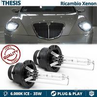 Lampadine di Ricambio Xenon D2S per LANCIA THESIS