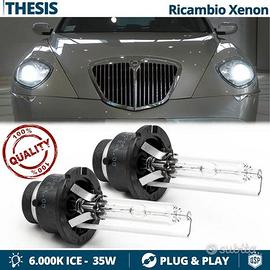 Lampadine di Ricambio Xenon D2S per LANCIA THESIS