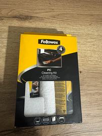 Kit pulizia pc, tv e tastiera