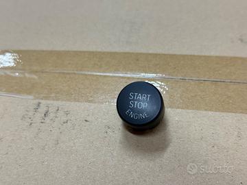 Pulsante start originale BMW