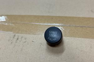 Pulsante start originale BMW