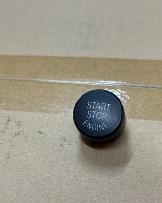 Pulsante start originale BMW