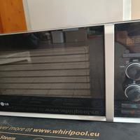 Forno microonde LG 23 litri