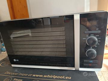 Forno microonde LG 23 litri