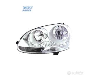 FANALE SINISTRO PER VOLKSWAGEN VW GOLF V 03-08 JET