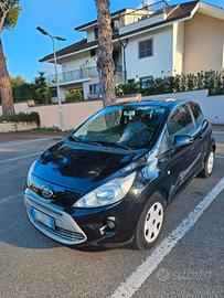 Ford Ka GPL 2ª Serie 1.2 69CV – 2012