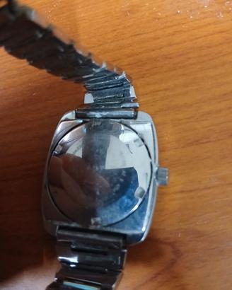 lotto 5 orologi vintage da collezione ricambi
