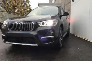 BMW X1 xdrive18d xLine auto my18