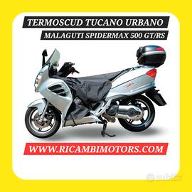 TERMOSCUDO MALAGUTI SPIDER MAX GT/RS