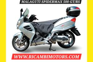 TERMOSCUDO MALAGUTI SPIDER MAX GT/RS