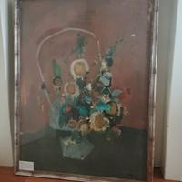 Folli Umberto Olio su tela cm 86x64