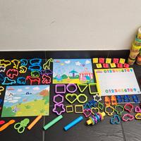 Lotto giochi play-doh