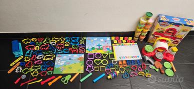 Lotto giochi play-doh